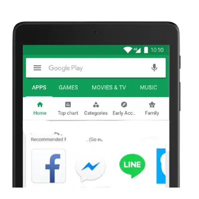 Alcatel 3T 8 2020 32GB Tablet