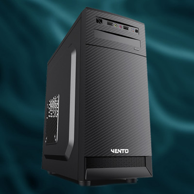 Vento TA-K62 750W ATX Mid-Tower Kasa