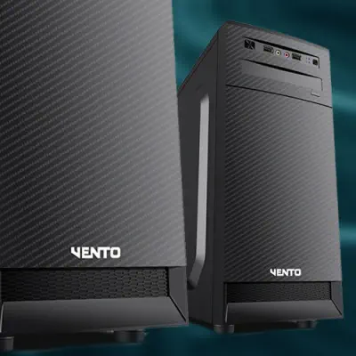 Vento TA-K62 550W ATX Mid-Tower Kasa