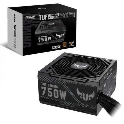 Asus TUF-GAMING-750B 750W Gaming Power Supply