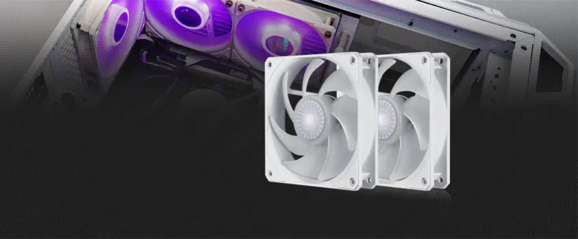 Cooler Master MasterLiquid ML240L V2 RGB White Edition İşlemci Sıvı Soğutucu