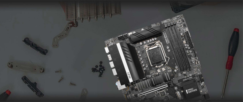 MSI Z590-A PRO Gaming Anakart