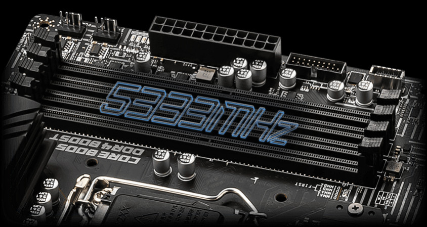 MSI Z590-A PRO Gaming Anakart