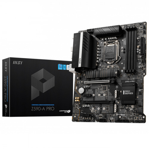 MSI Z590-A PRO Gaming Anakart