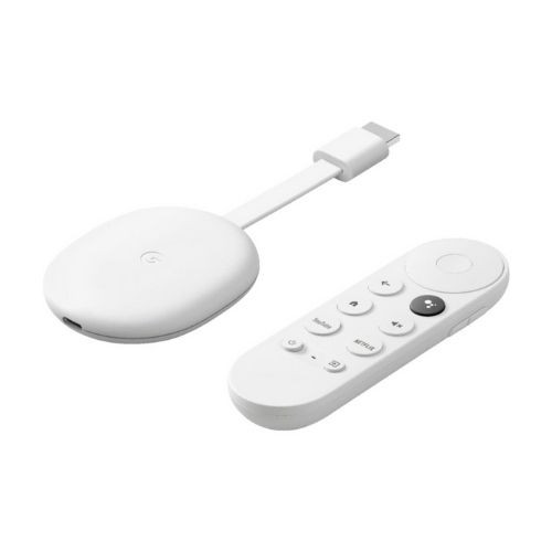 Google Chromecast TV 4K Medya Oynatıcı