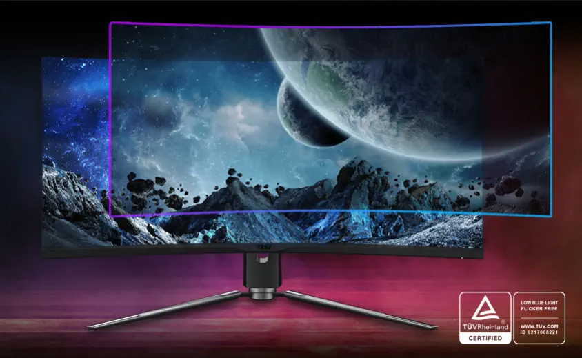 MSI MPG ARTYMIS 343CQR 34” VA UWQHD Curved Gaming Monitör