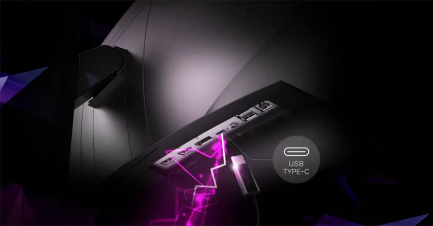 MSI MPG ARTYMIS 343CQR 34” VA UWQHD Curved Gaming Monitör