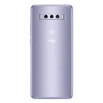 TCL 10 SE 128GB 4GB RAM Gümüş Cep Telefonu