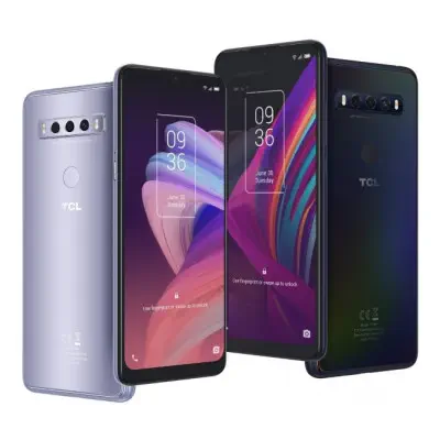 TCL 10 SE 128GB 4GB RAM Mavi Cep Telefonu