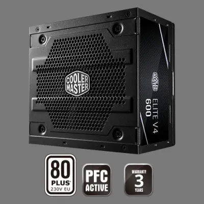 Cooler Master MasterBox MB520 ARGB 600W E-ATX Mid-Tower Gaming Kasa