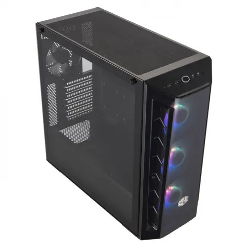 Cooler Master MasterBox MB520 ARGB 600W E-ATX Mid-Tower Gaming Kasa