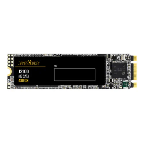 James Donkey JS100 480GB SSD Disk