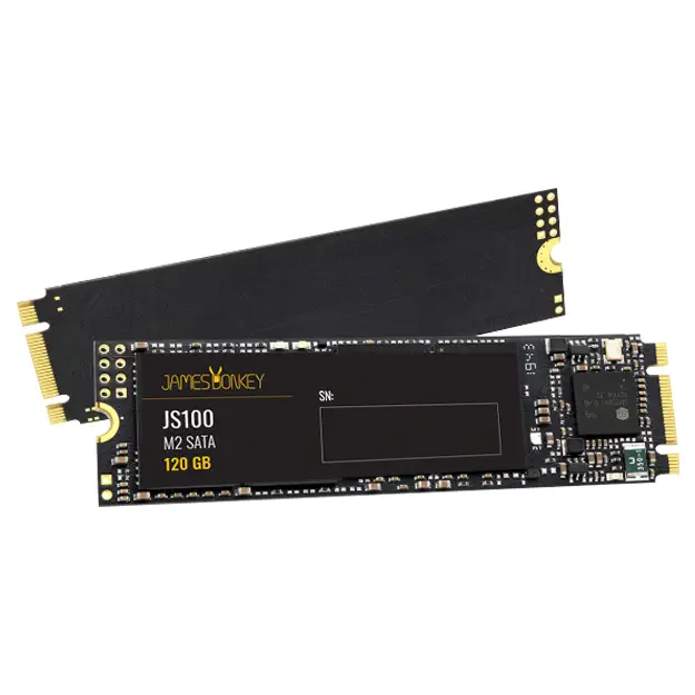 James Donkey JS100 120GB SSD Disk