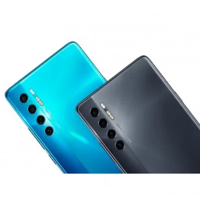 TCL 20 Pro 5G 256GB 6GB RAM Gri Cep Telefonu