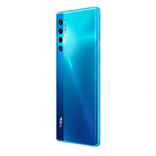 TCL 20 Pro 5G 256GB 6GB RAM Mavi Cep Telefonu