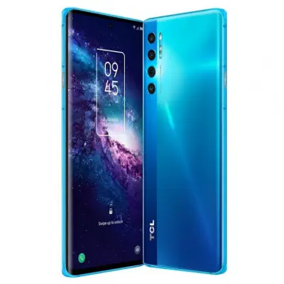 TCL 20 Pro 5G 256GB 6GB RAM Mavi Cep Telefonu