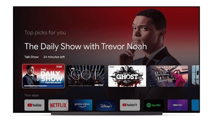 Google Chromecast TV 4K Medya Oynatıcı