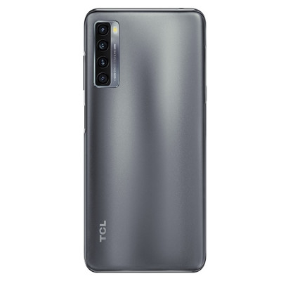 TCL 20L Plus 5G 256GB 6GB RAM Gri Cep Telefonu