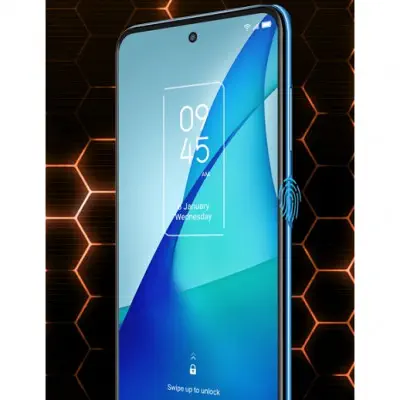 TCL 20L Plus 5G 256GB 6GB RAM Gri Cep Telefonu