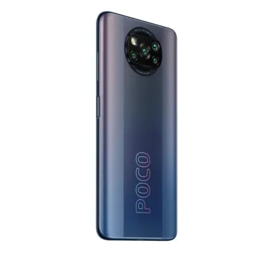 Xiaomi Poco X3 Pro 128GB 6GB RAM Siyah Cep Telefonu