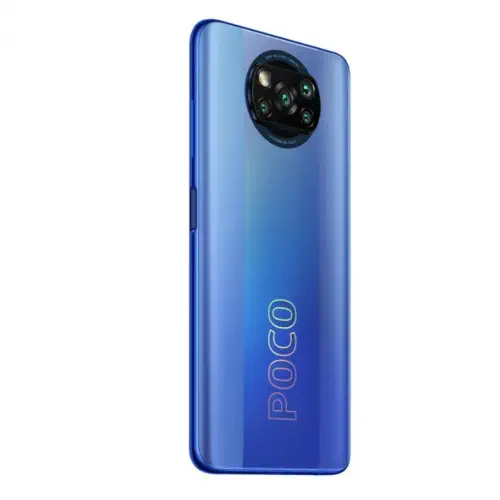 Xiaomi Poco X3 Pro 256GB 8GB RAM Mavi Cep Telefonu