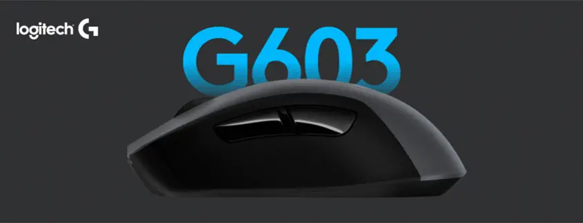 Logitech G603 LightSpeed 910-005102 Kablosuz Gaming Mouse