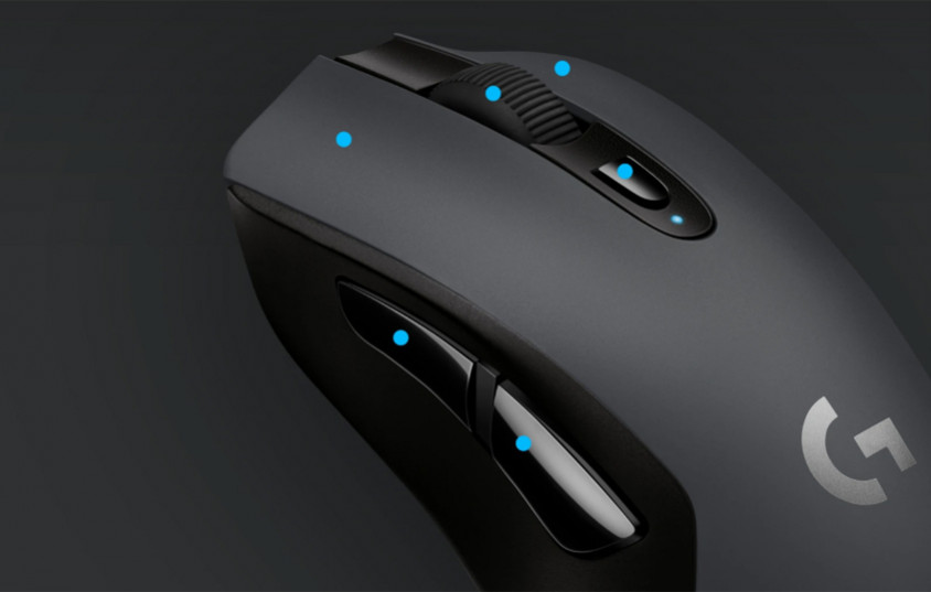 Logitech G603 LightSpeed 910-005102 Kablosuz Gaming Mouse