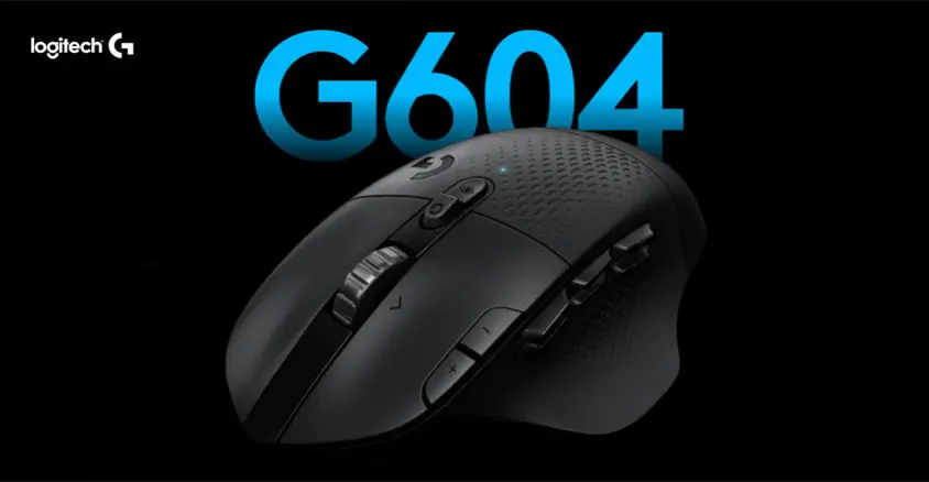 Logitech G604 LightSpeed 910-005650 Kablosuz Gaming Mouse