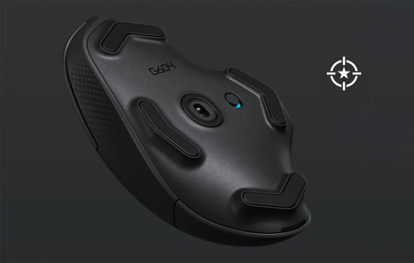 Logitech G604 LightSpeed 910-005650 Kablosuz Gaming Mouse
