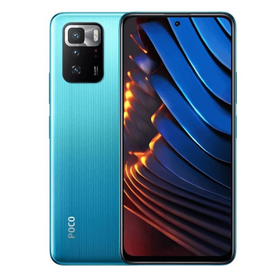Xiaomi Poco X3 GT 128GB 8GB RAM Mavi Cep Telefonu