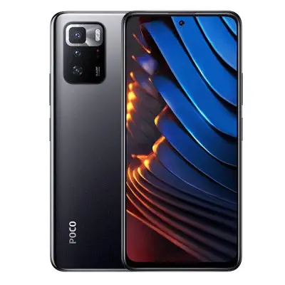 Xiaomi Poco X3 GT 256GB 8GB RAM Siyah Cep Telefonu