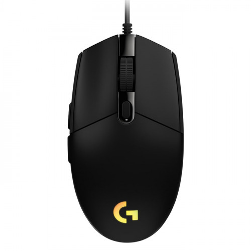 Logitech G102 LightSync Black 910-005823 Kablolu Gaming Mouse