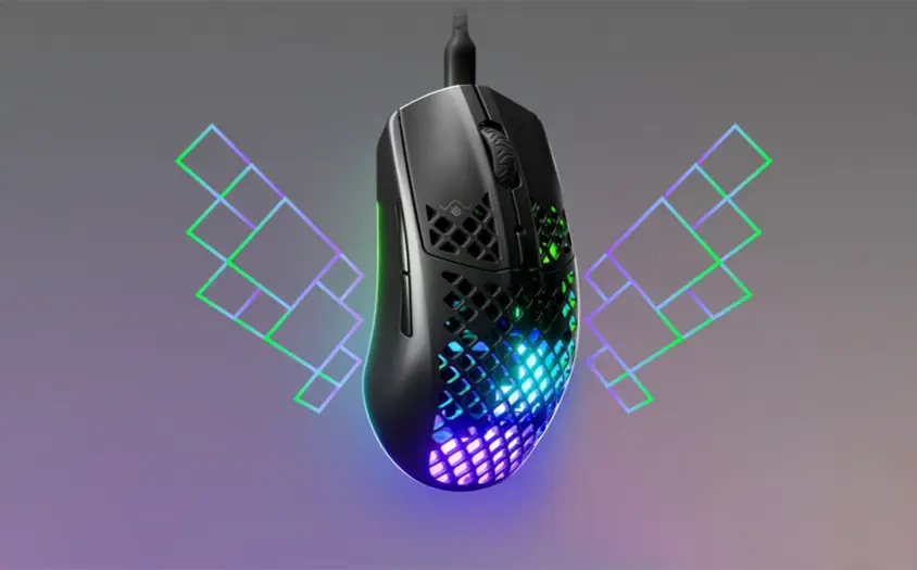 SteelSeries Aerox 3 SSM62599 Kablolu Gaming Mouse