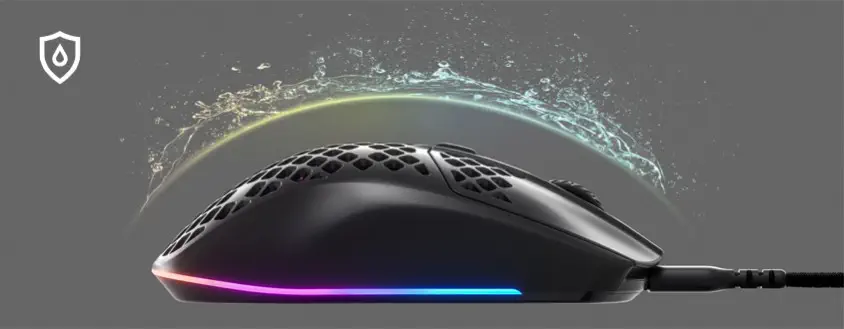 SteelSeries Aerox 3 SSM62599 Kablolu Gaming Mouse