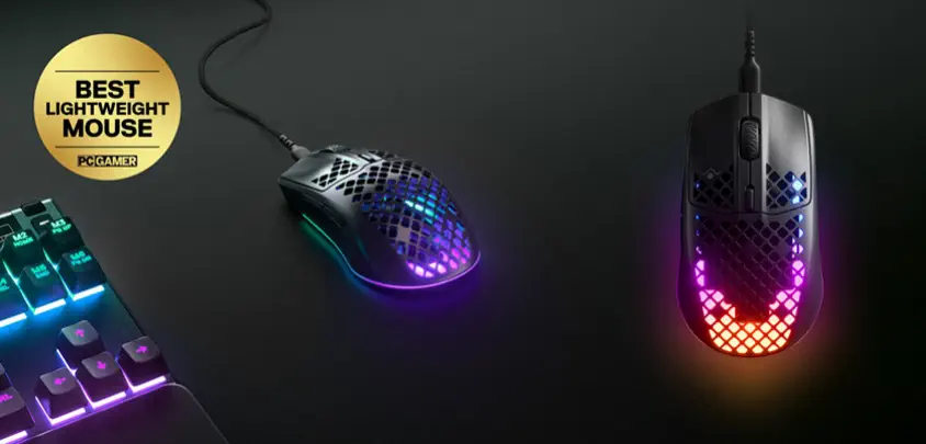 SteelSeries Aerox 3 SSM62599 Kablolu Gaming Mouse