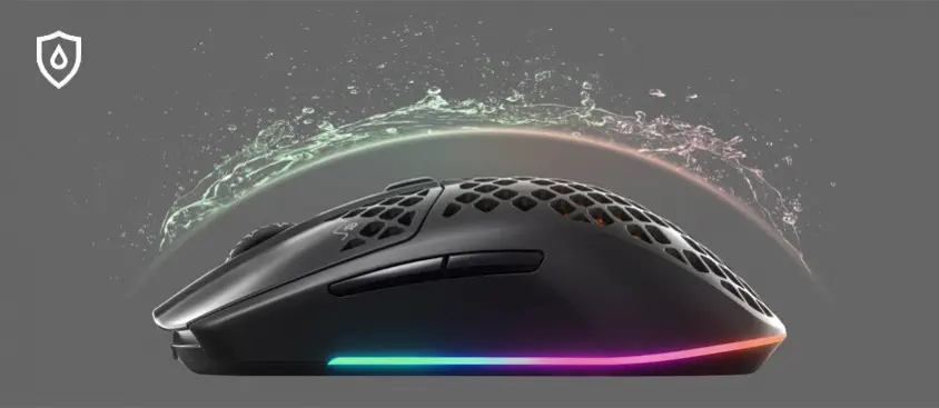 SteelSeries Aerox 3 Wireless SSM62604 Kablosuz Gaming Mouse