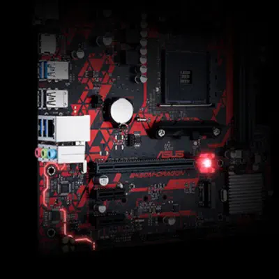 ASUS B450M-DRAGON Gaming Anakart