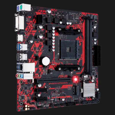 ASUS B450M-DRAGON Gaming Anakart