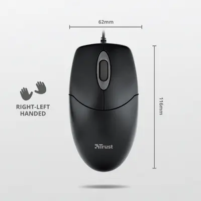 Trust TM-100 23634 Kablolu Mouse