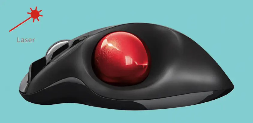 Trust Sferia Wireless Trackball 23121 Kablosuz Mouse