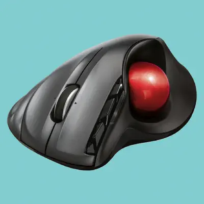 Trust Sferia Wireless Trackball 23121 Kablosuz Mouse