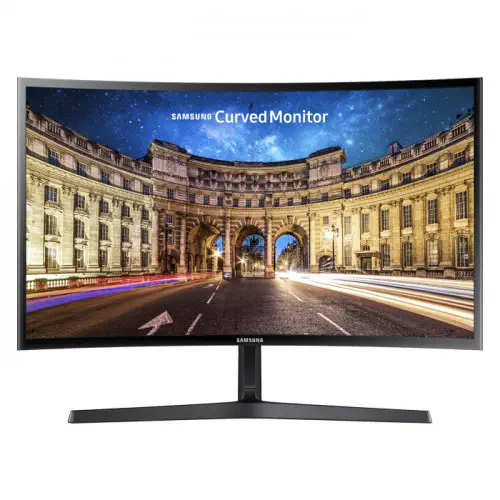 Samsung LC24F396FHRXUF 23.5″ VA Full HD Curved Monitör