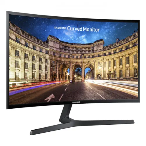 Samsung LC24F396FHRXUF 23.5″ VA Full HD Curved Monitör