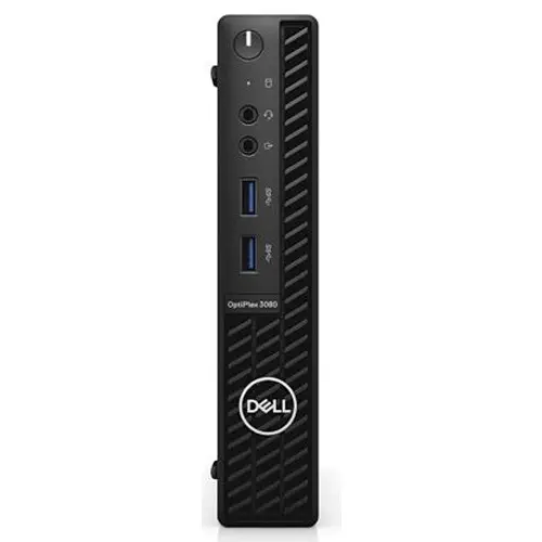 Dell OptiPlex 3080 MFF N010O3080MFF_U Mini PC