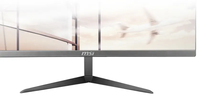 MSI Pro 24X 10M-015EU 23.8″ Full HD All In One PC + Webcam