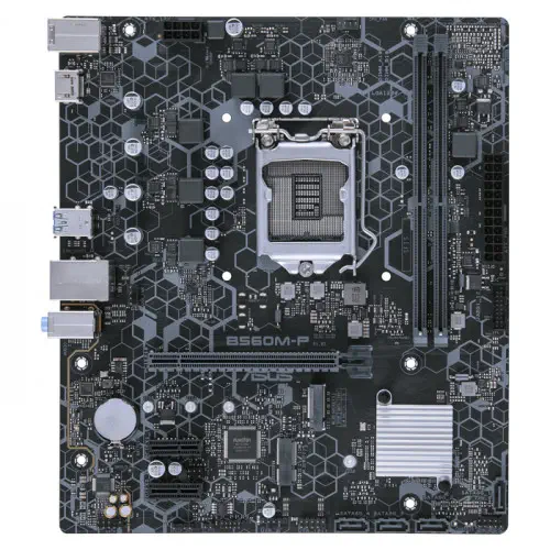 Asus B560M-P-SI Gaming Anakart