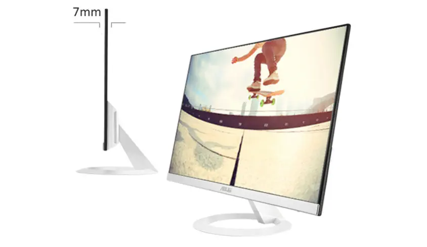 Asus VZ249HE-W 23.8” IPS Full HD Monitör