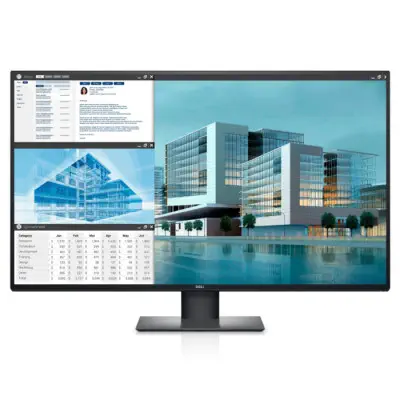 Dell UltraSharp U4320Q 42.5″ IPS 4K Ultra HD Monitör