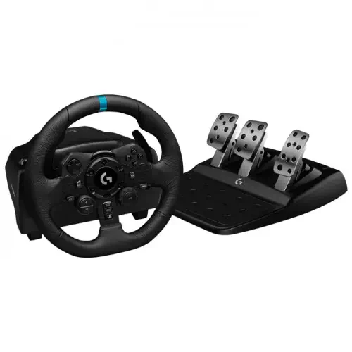 Logitech G923 TrueForce Yarış Direksiyonu ve Pedal