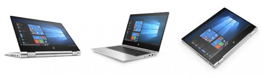 HP ProBook X360 435 G7 1F3H5EA 13.3″ Full HD İkisi Bir Arada Notebook